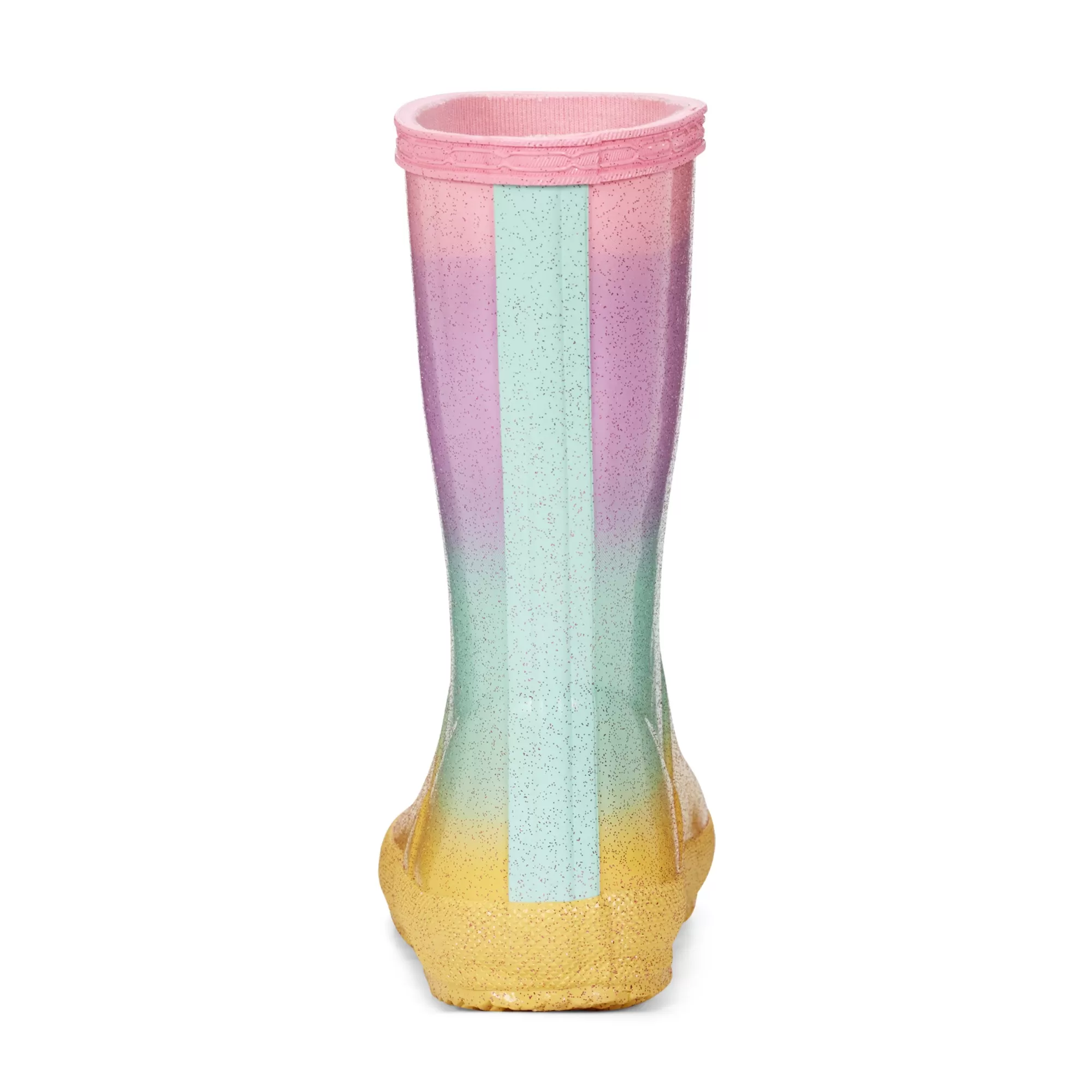kids_first_starcloud_rain_boots_4-3.webp Hunter Kids First Starcloud Rain Boots Rainbow New