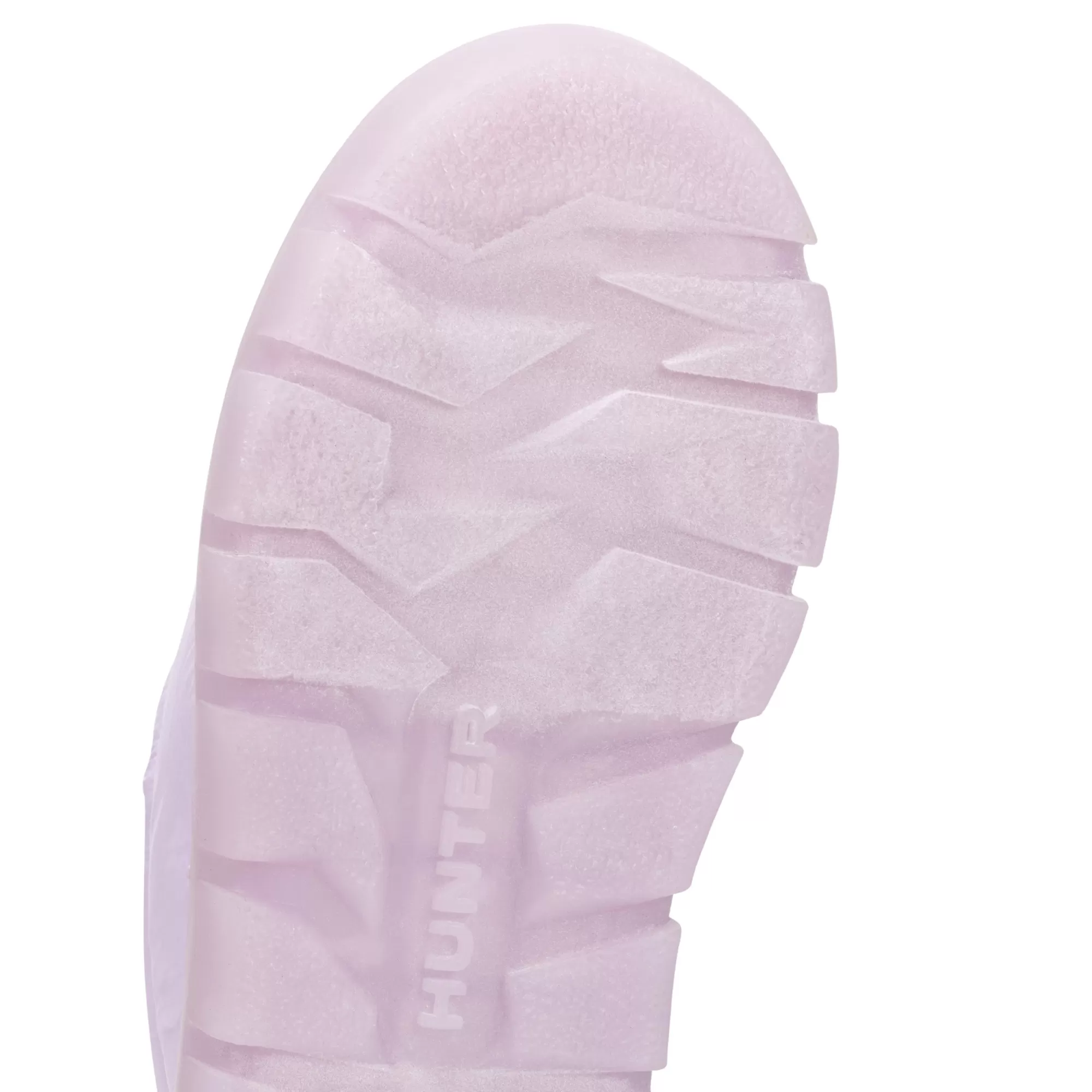 Hunter Little Kids Cody Lug Sole Insulated Water Resistant Slip-on Shoes LightPurple Clearance