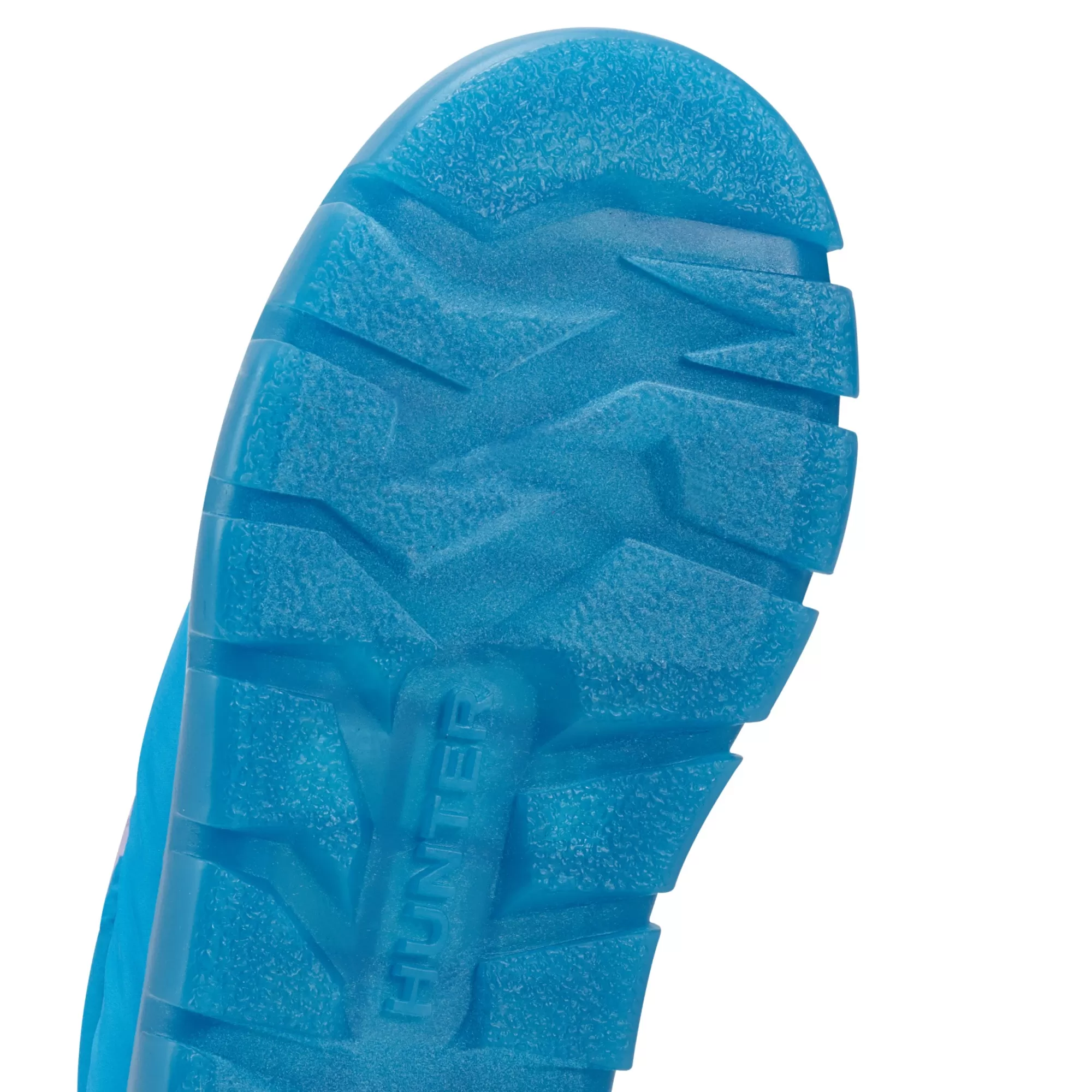 Hunter Little Kids Cody Lug Sole Insulated Water Resistant Slip-on Shoes MediumBlueStars Store