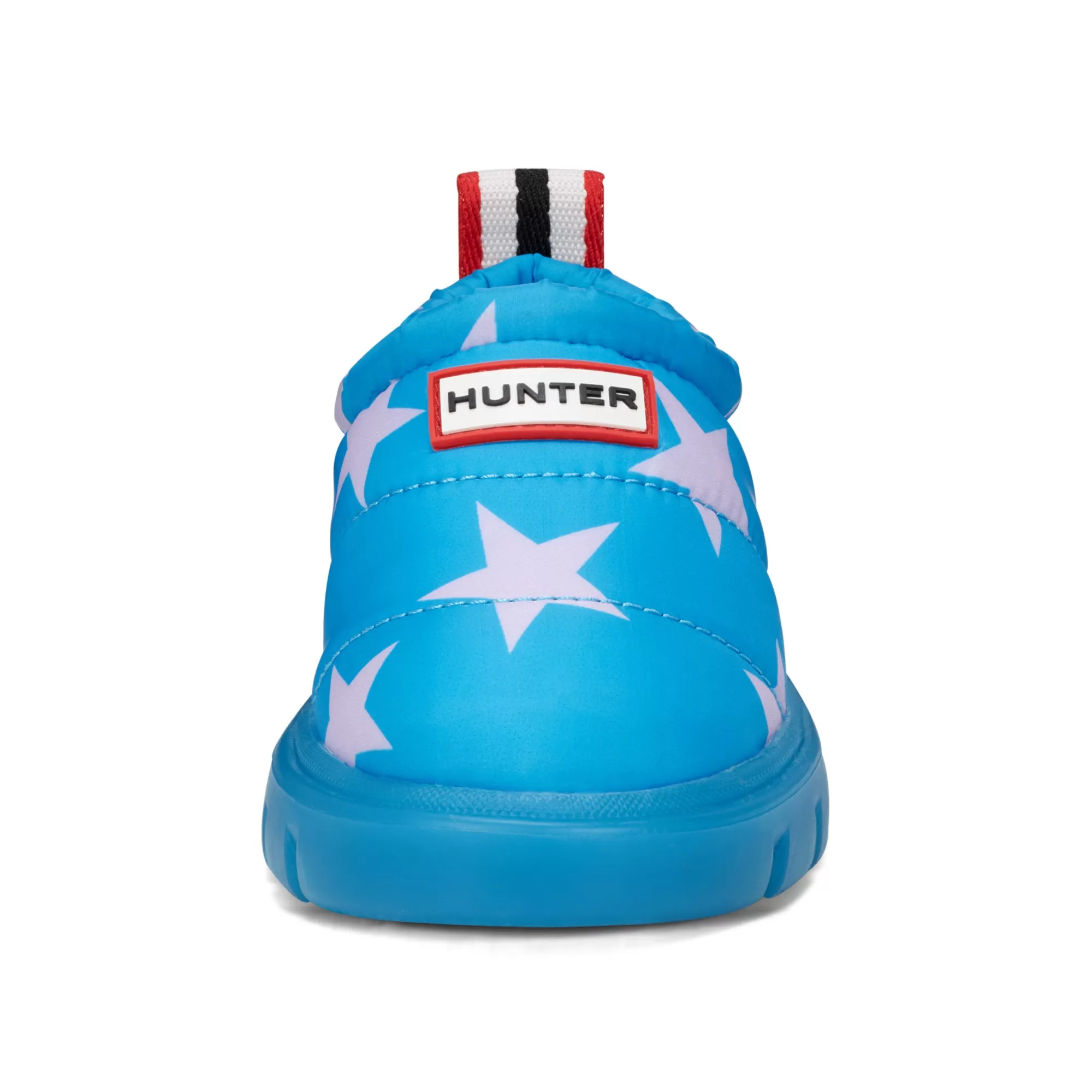 Hunter Little Kids Cody Lug Sole Insulated Water Resistant Slip-on Shoes MediumBlueStars Store