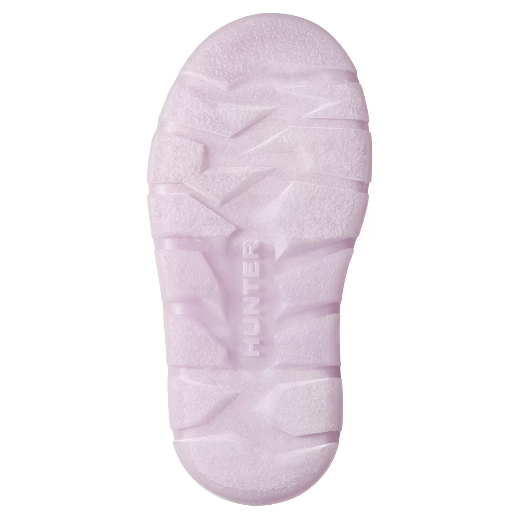 Hunter Little Kids Cody Lug Sole Insulated Water Resistant Slip-on Shoes LightPurple Clearance