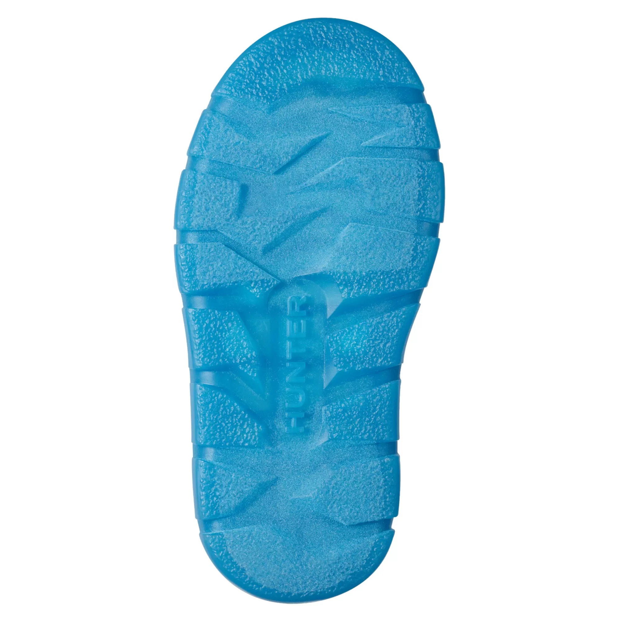 Hunter Little Kids Cody Lug Sole Insulated Water Resistant Slip-on Shoes MediumBlueStars Store