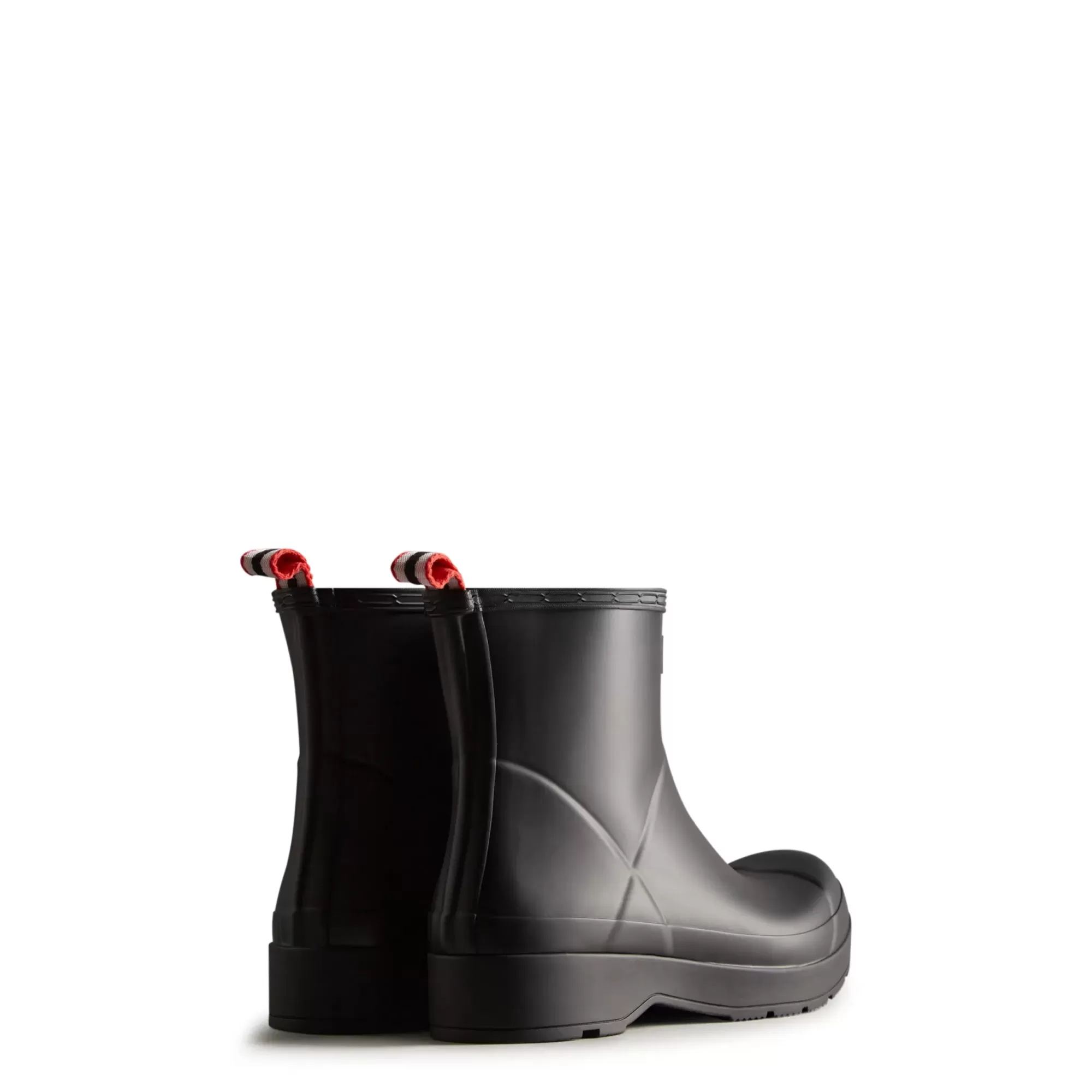 mens_play_short_rain_boots_2-5.webp Hunter Men's PLAY™ Short Rain Boots Black Fashion