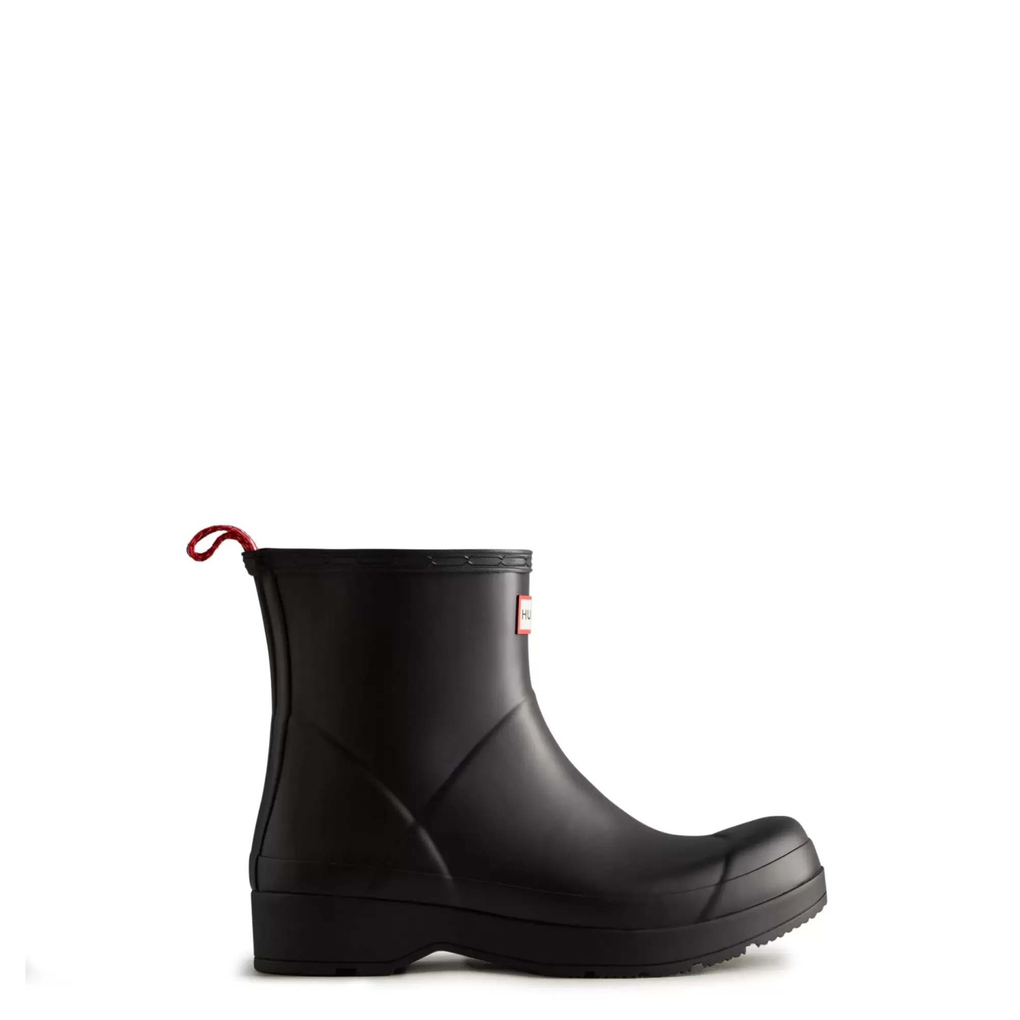 mens_play_short_rain_boots_4-5.webp Hunter Men's PLAY™ Short Rain Boots Black Fashion