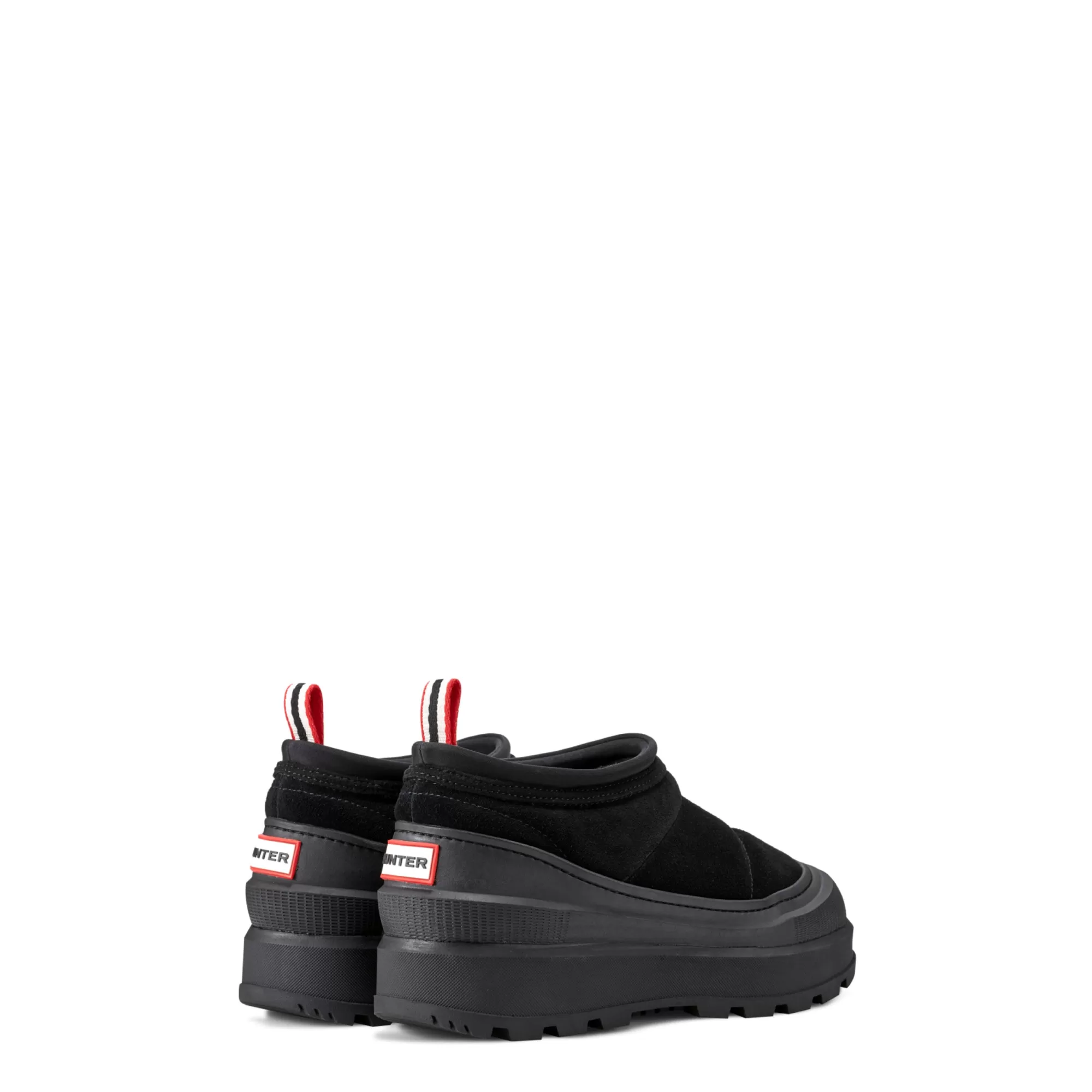 womens_askern_waterproof_slipon_shoes_2-3.webp Hunter Women's Askern Waterproof Slip-on Shoes Black Fashion