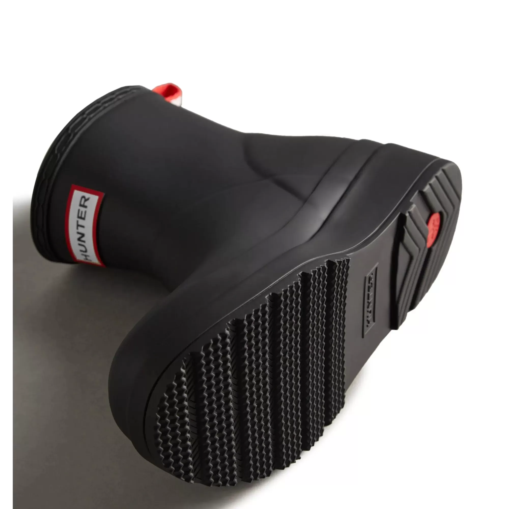 womens_play_short_rain_boots_3-13.webp Hunter Women's PLAY™ Short Rain Boots Black New