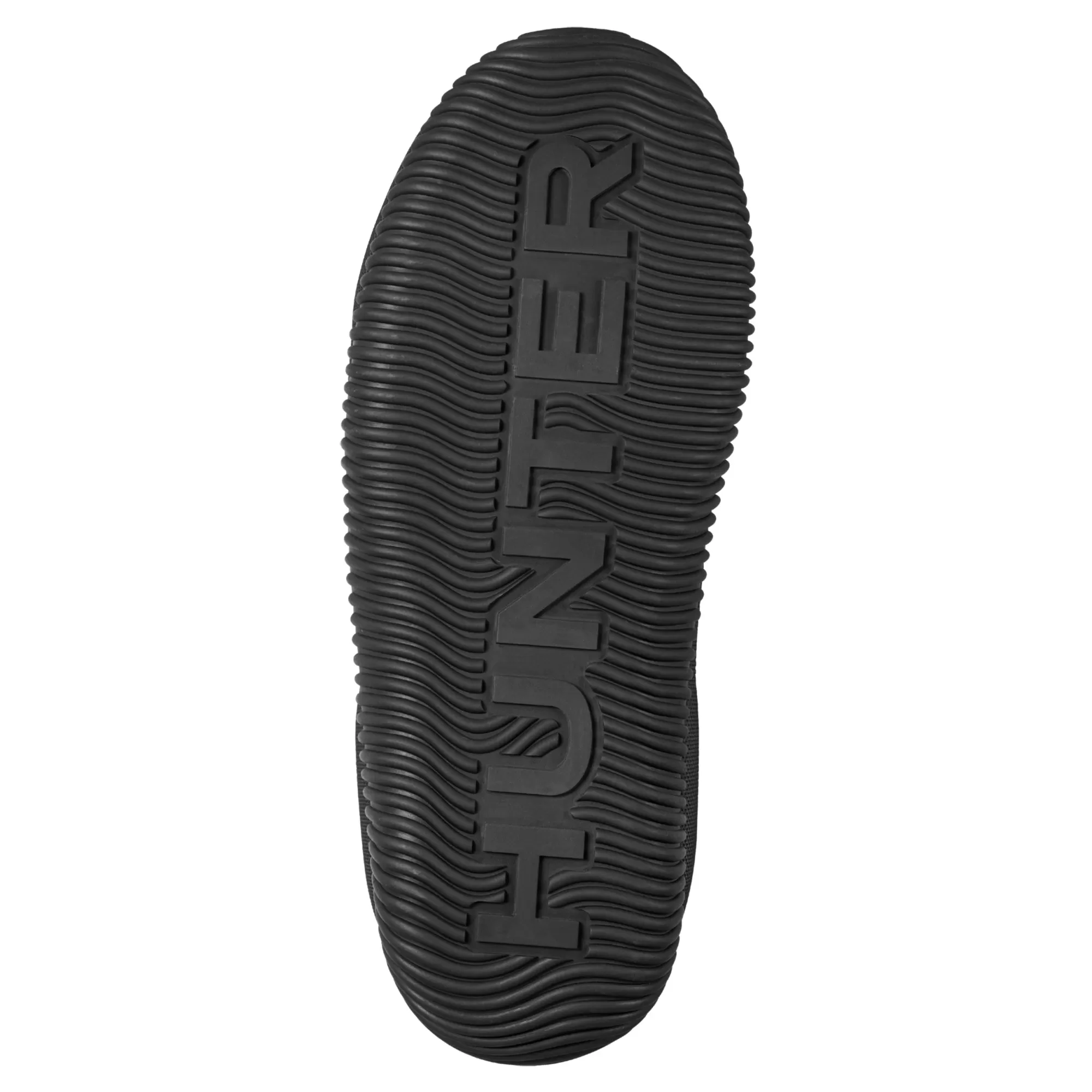 Hunter Women's Thunor Indoor/Outdoor Insulated Roll Top Waterproof Snow Boots Black Outlet