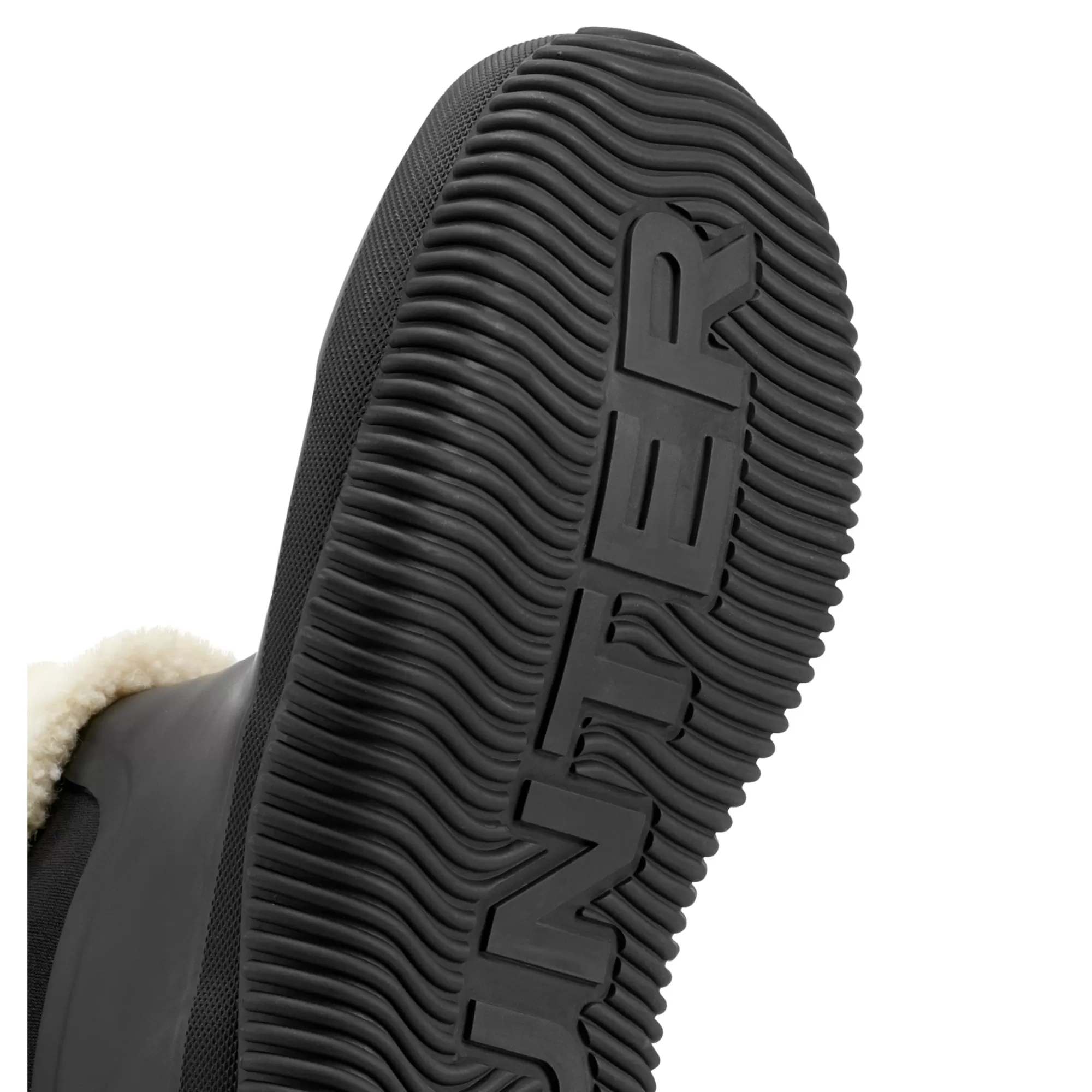 Hunter Women's Thunor Indoor/Outdoor Insulated Roll Top Waterproof Snow Boots Black Outlet